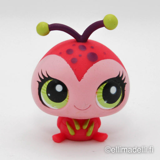 Littlest Petshop Leppäkerttu #3218 - Elli