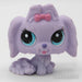 Littlest Petshop Lhasa Apso koira #2192 - Elli