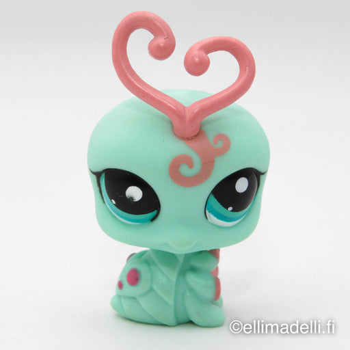 Littlest Petshop Lovebug #1727 - Elli