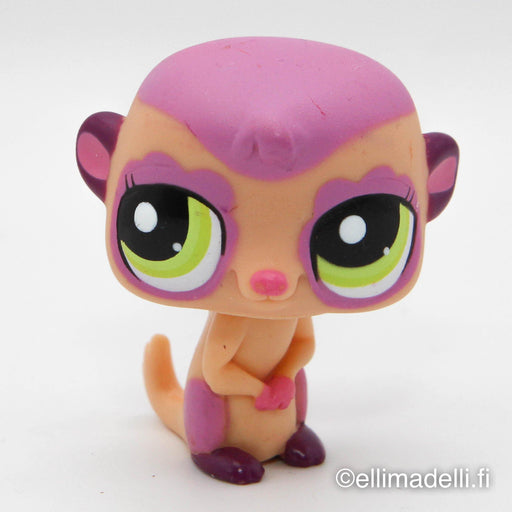 Littlest Petshop Mangusti #2115 - Elli