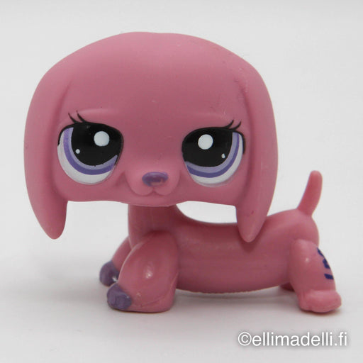 Littlest Petshop Mäyräkoira #2013 - Elli