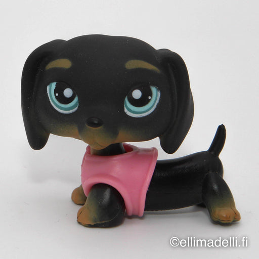 Littlest Petshop Mäyräkoira #325 - Elli