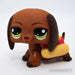 Littlest Petshop Mäyräkoira #992 - Elli