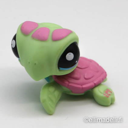 Littlest Petshop meri kilpikonna #1910