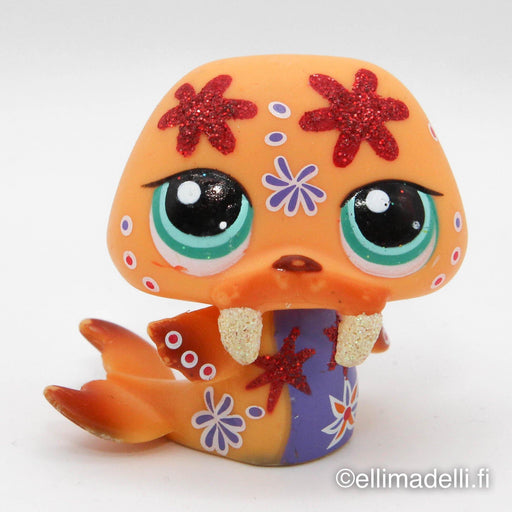 Littlest Petshop Mursu #2153 - Elli