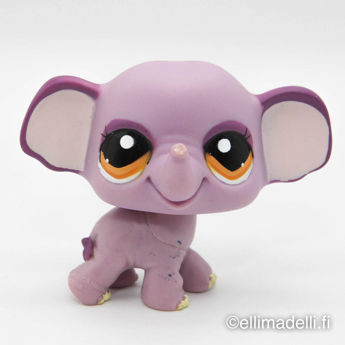 Littlest Petshop Norsu #1086 - Elli