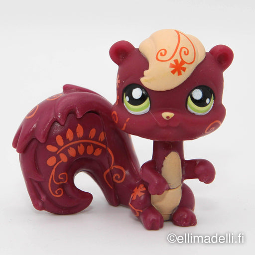 Littlest Petshop Orava #1233 - Elli