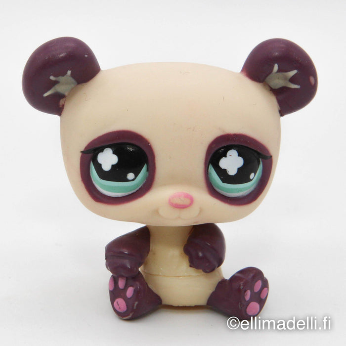 Littlest Petshop Panda #822 - Elli