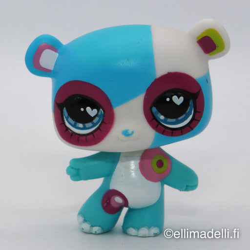 Littlest Petshop Panda #no - Elli