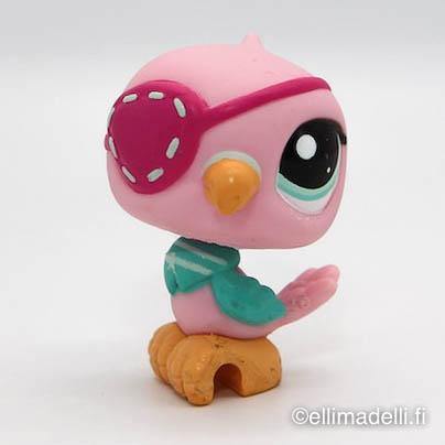 Littlest Petshop Papukaija #1875 - Elli