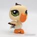 Littlest Petshop Pelikaani lintu #1350 - Elli