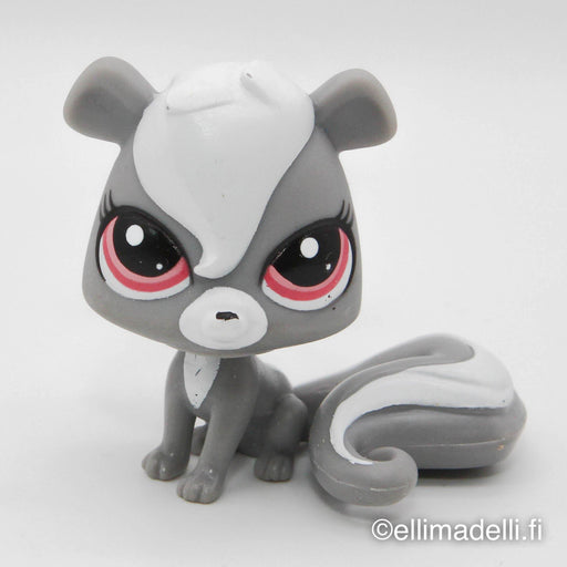 Littlest Petshop Pepper Haisunäätä #3575 - Elli