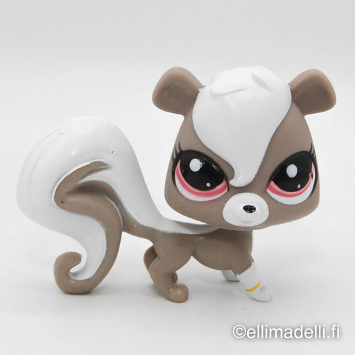 Littlest Petshop Pepper Haisunäätä #3623 - Elli