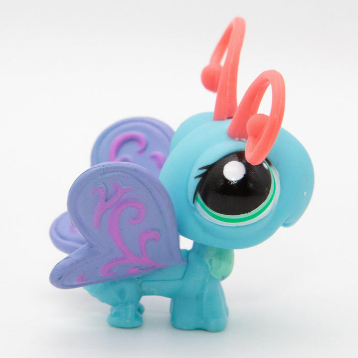 Littlest Petshop Perhonen #1686 - Elli