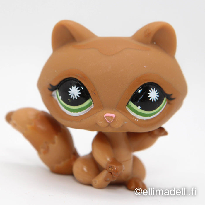 Littlest Petshop Pesukarhu #953 - Elli