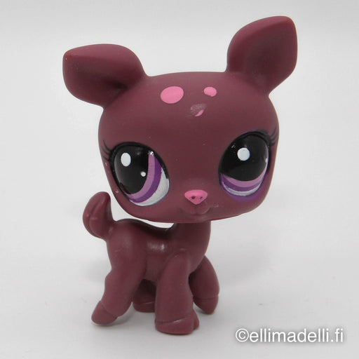 Littlest Petshop Peura #2186 - Elli