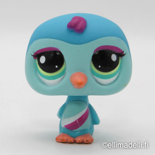 Littlest Petshop Pingviini #2168 - Elli