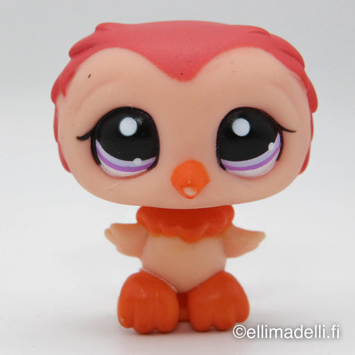 Littlest Petshop Pöllö #1147 - Elli