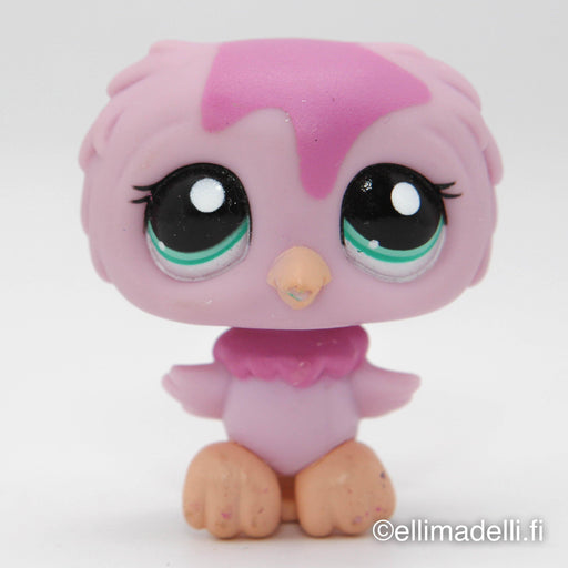 Littlest Petshop Pöllö #1641 - Elli