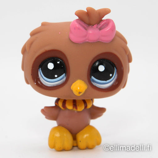 Littlest Petshop Pöllö #1943 - Elli