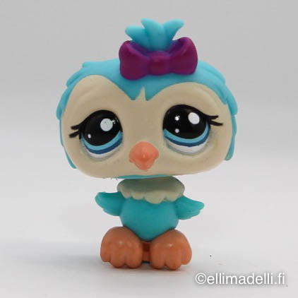 Littlest Petshop Pöllö #1569