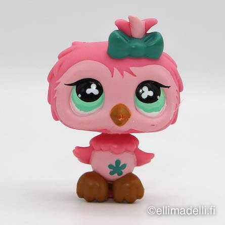 Littlest Petshop Pöllö #781 - Elli