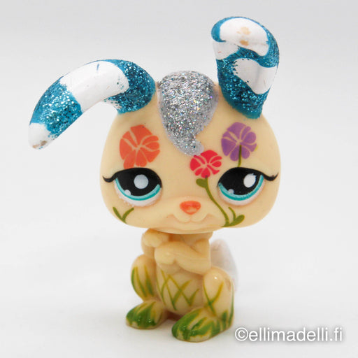 Littlest Petshop Pupu #2156 - Elli