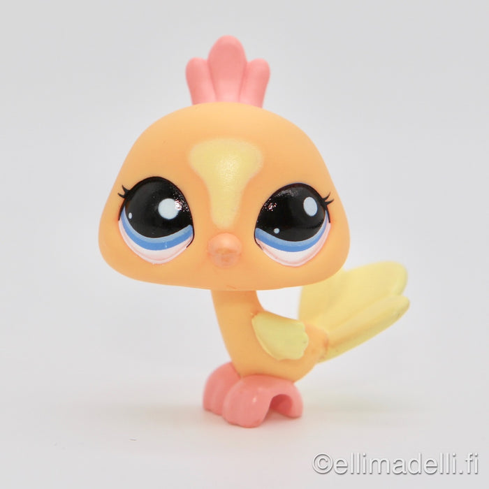 Littlest Petshop Riikinkukko #1893