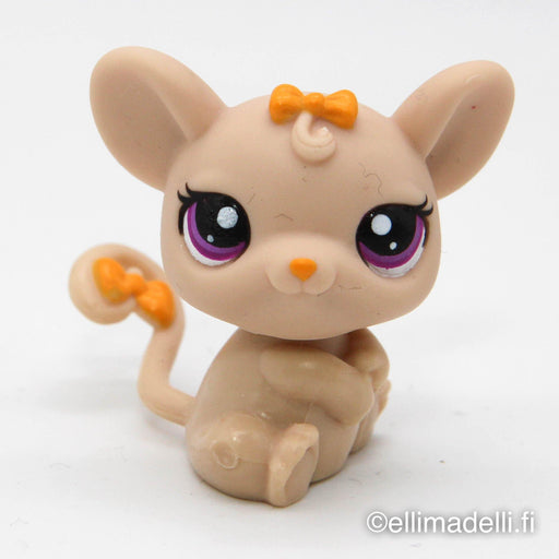 Littlest Petshop Rotta #2008 - Elli