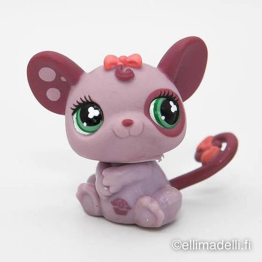 Littlest Petshop Rotta #464 - Elli