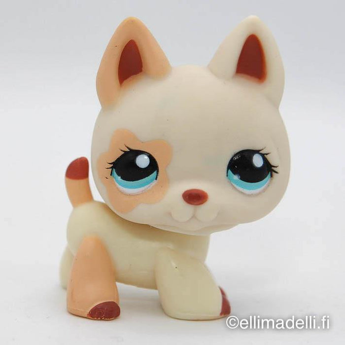 Littlest Petshop Saksanpaimenkoira #1169 - Elli