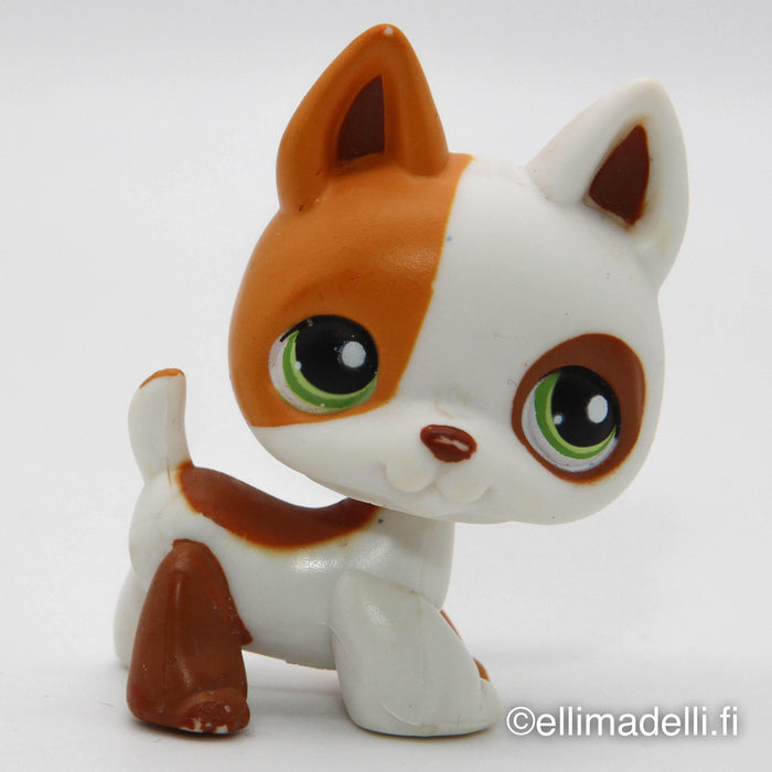 Littlest Petshop Saksanpaimenkoira #127 - Elli