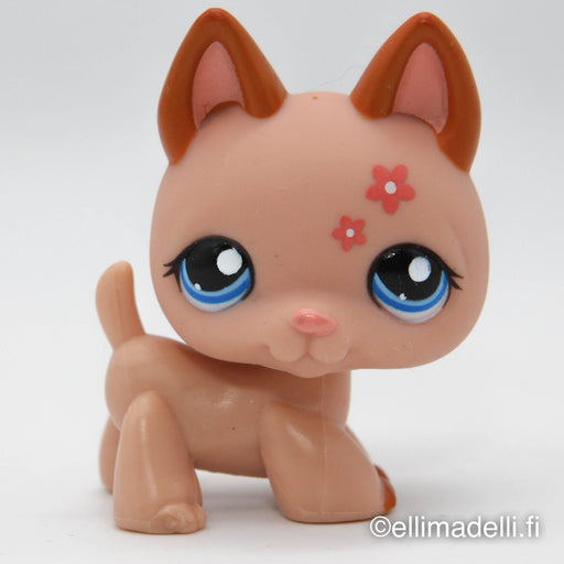 Littlest Petshop Saksanpaimenkoira #1640 - Elli