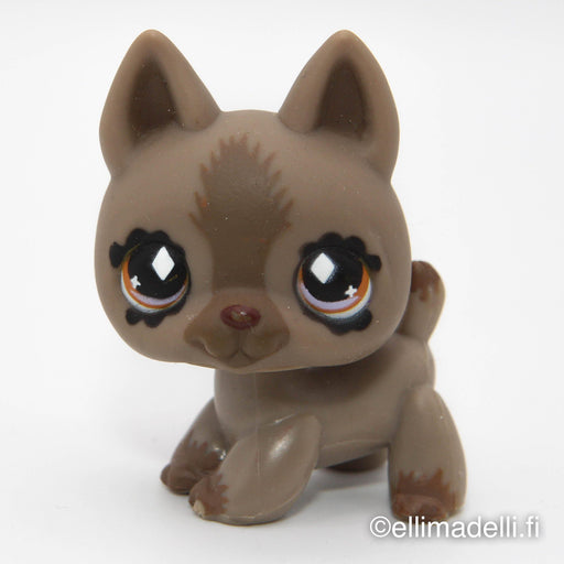 Littlest Petshop Saksanpaimenkoira #491 - Elli