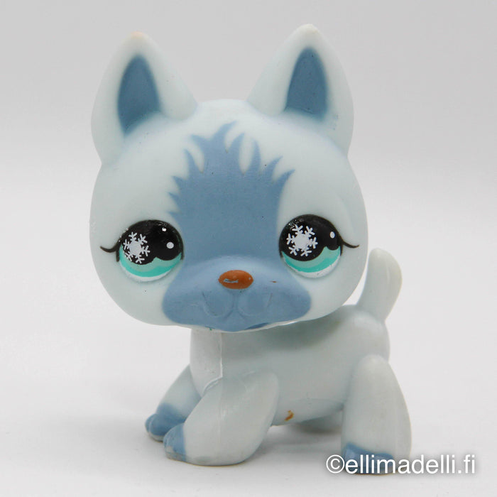 Littlest Petshop Saksanpaimenkoira #689 - Elli