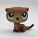 Littlest Petshop Saukko #1609 - Elli