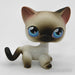 Littlest Petshop Siamilainen Kissa #5 - Elli