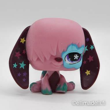 Littlest Petshop Spanieli koira #no - Elli