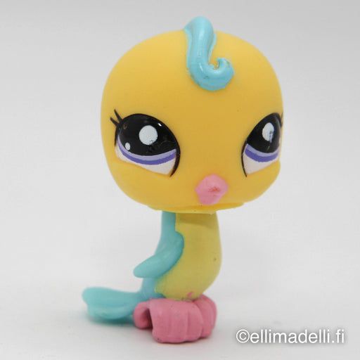 Littlest Petshop Undulaatti #2093 - Elli