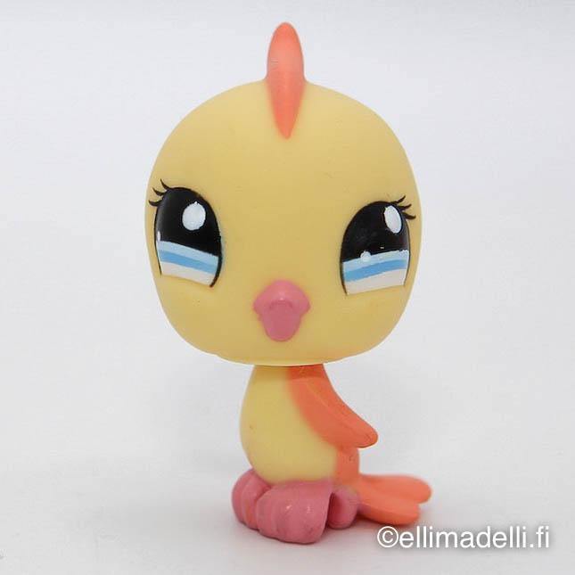 Littlest Petshop Undulaatti #? - Elli