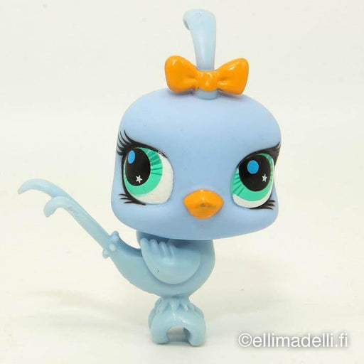 Littlest Petshop Viiriäinen lintu #2794 - Elli