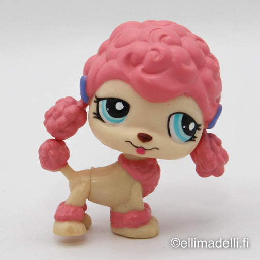 Littlest Petshop Villakoira #1520 - Elli