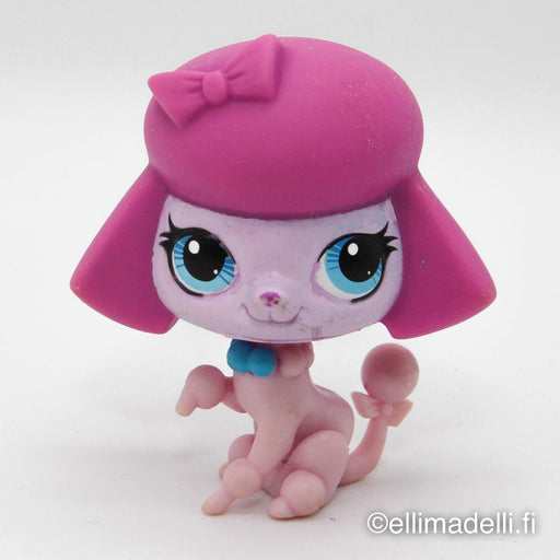 Littlest Petshop Villakoira #3272 - Elli