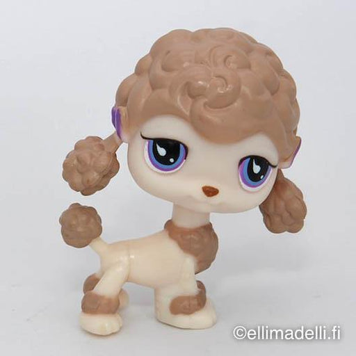 Littlest Petshop Villakoira #736 - Elli