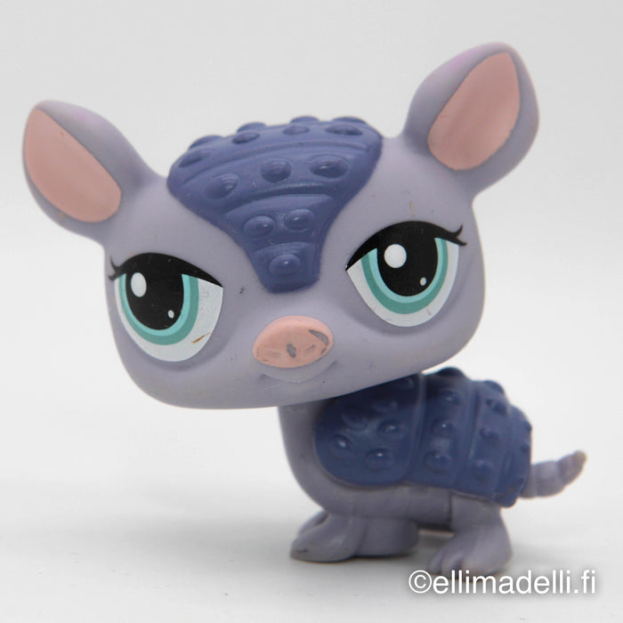 Littlest Petshop Vyötiäinen #1454 - Elli