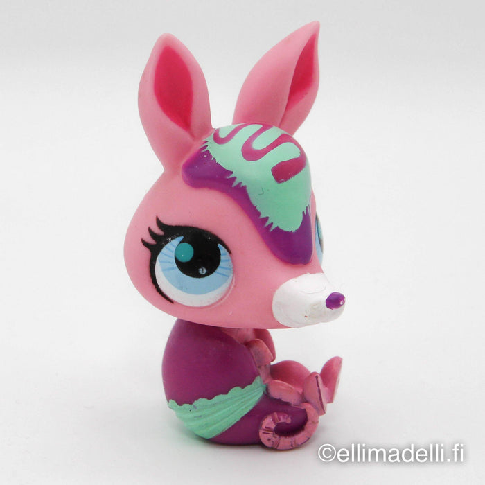 Littlest Petshop Vyötiäinen #3028 - Elli