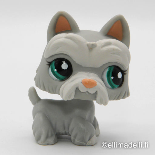 Littlest Petshop Ylämaanterrieri #1782 - Elli