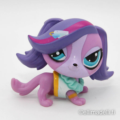 Littlest Petshop Zoe Trent koira #3618 - Elli