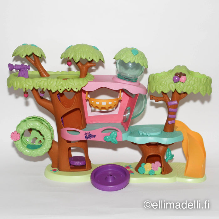 Littlest Petshop iso Tammipuu Talo - Elli