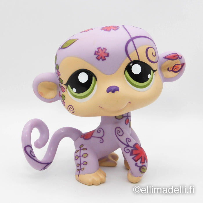 Littlest Petshop jätti Apina #no - Elli